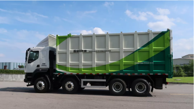 5250万！东升国际官网环境成功中标佛山市顺德区垃圾转运车采购项目